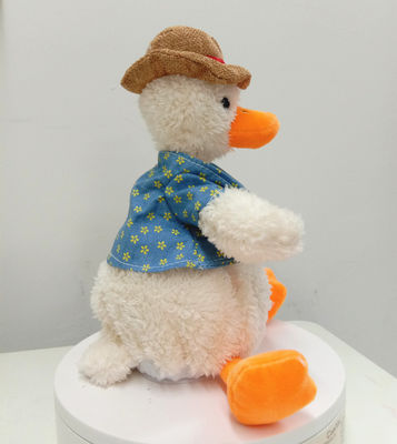 Brinquedos de gravação ISO9001 do luxuoso da voz das crianças habilitados