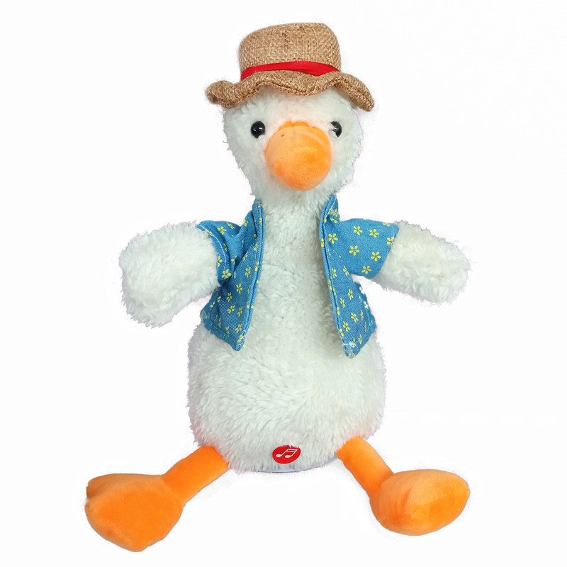 Brinquedos de gravação ISO9001 do luxuoso da voz das crianças habilitados