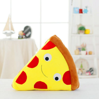 O luxuoso do bebê da pizza da simulação brinca as crianças engraçadas para a interação da criança do pai