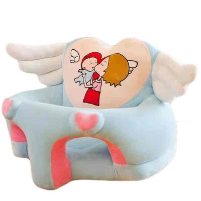 3 a 6 meses de luxuoso educacional das crianças brincam o bebê animal Seat da forma personalizado