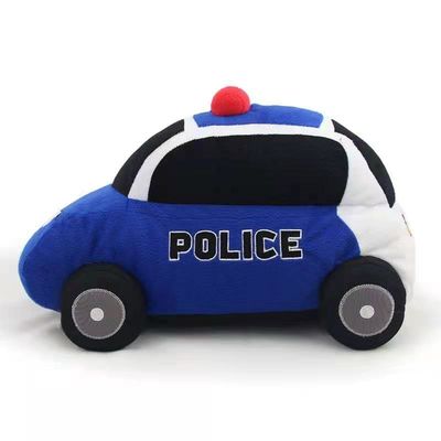 carro de polícia do luxuoso da simulação do descanso do luxuoso do carro do OEM de 25cm