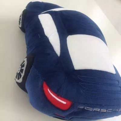 o luxuoso do carro de Porsche da polícia de 30cm brinca crianças que as crianças macias do descanso apresentam