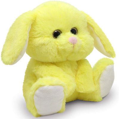 presente de aniversário bonito da menina de Toy Stuffed Plush Toys Creative do luxuoso do coelho de 25cm